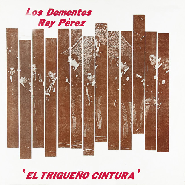 El Trigueño Cintura album cover