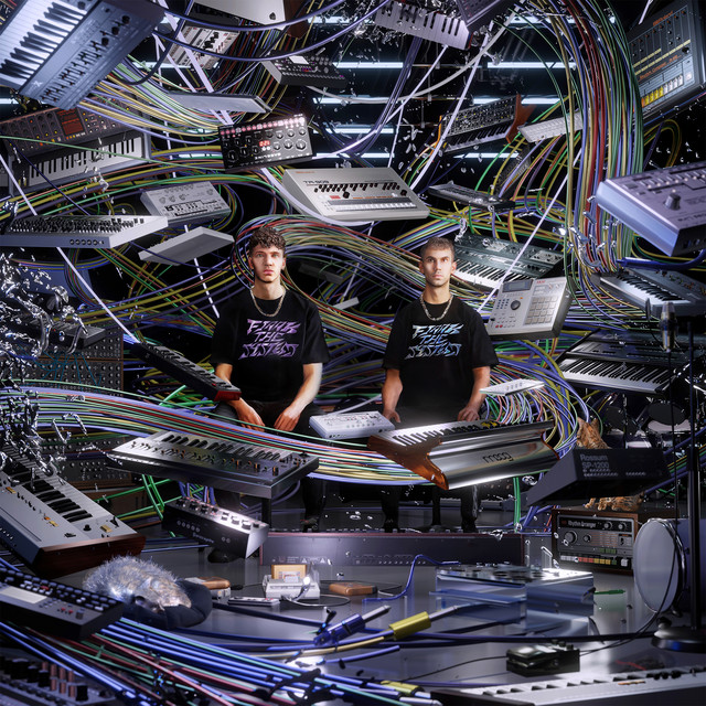FJAAK THE SYSTEM album cover