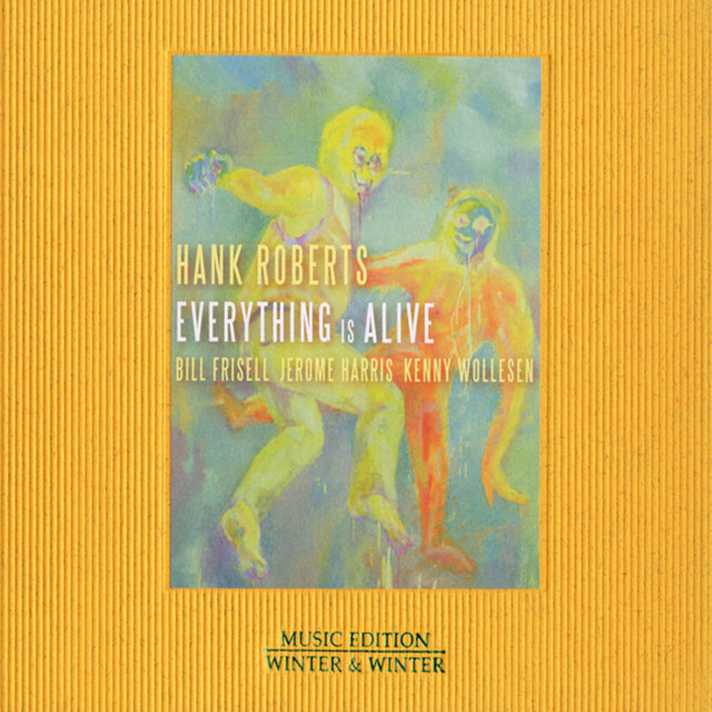 Everything Is Alive album cover
