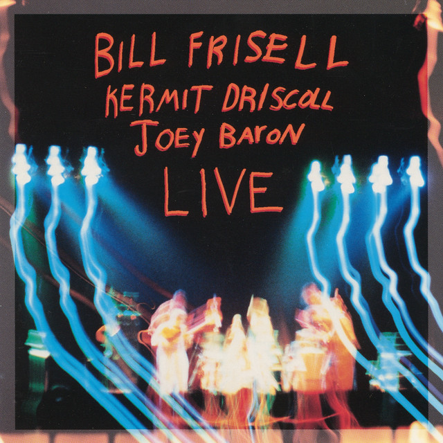 Live (Live at Teatro Lupe de Vega, Sevilla, Spain, 10/27/1991) album cover