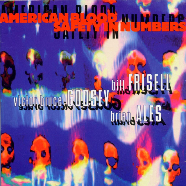American Blood Safety In Numbers album cover