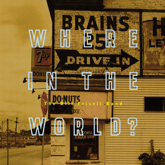 Where In The World? album cover