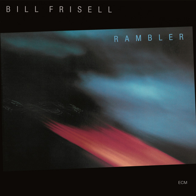 Rambler album cover