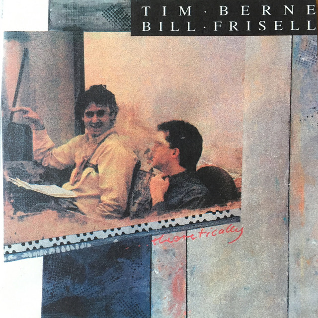 Theoretically album cover