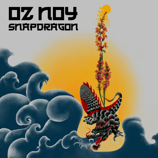 Snapdragon album cover