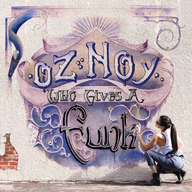 Who Gives a Funk album cover