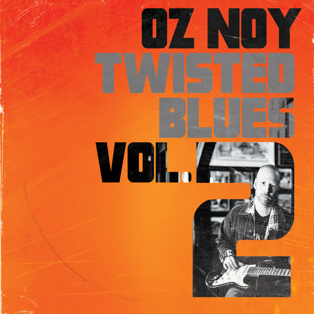 Twisted Blues Vol 2 album cover