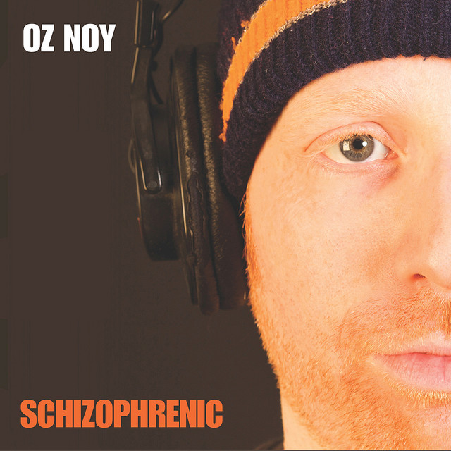 Schizophrenic album cover