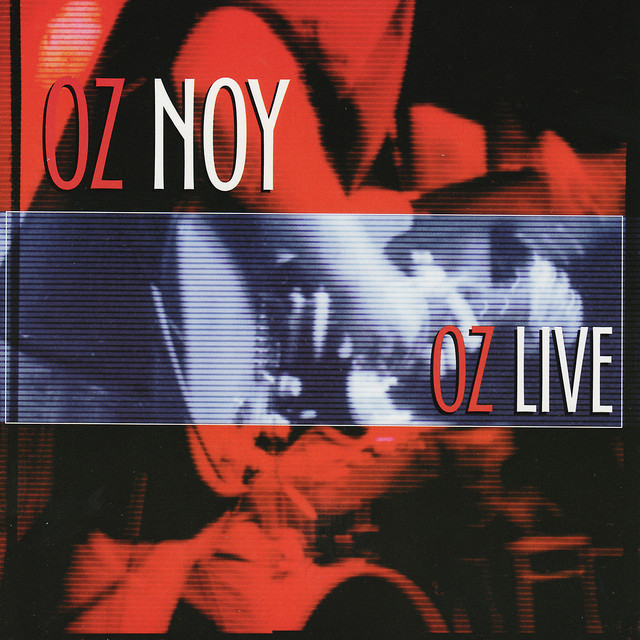 OZ Live album cover