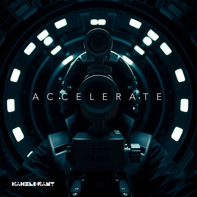 Accelerate album cover