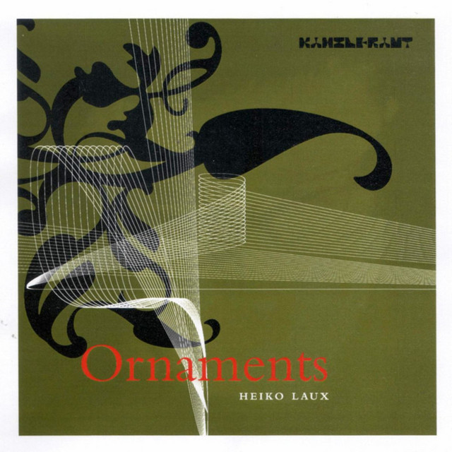 Ornaments album cover