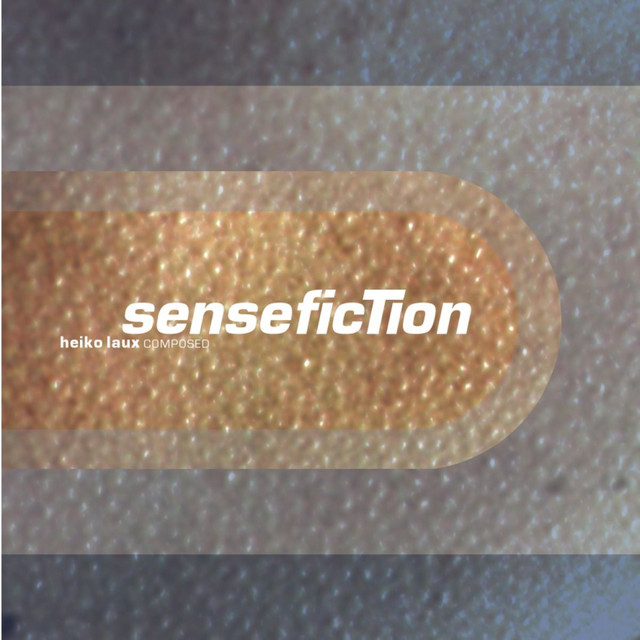 Sense Fiction album cover