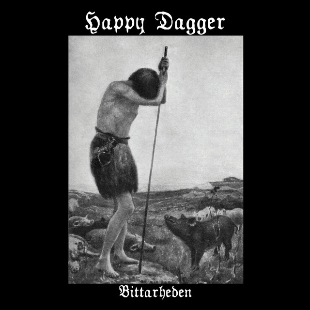 Bittarheden album cover