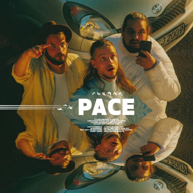 Pace album cover