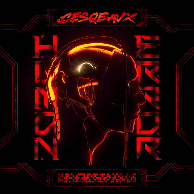 Human Error album cover
