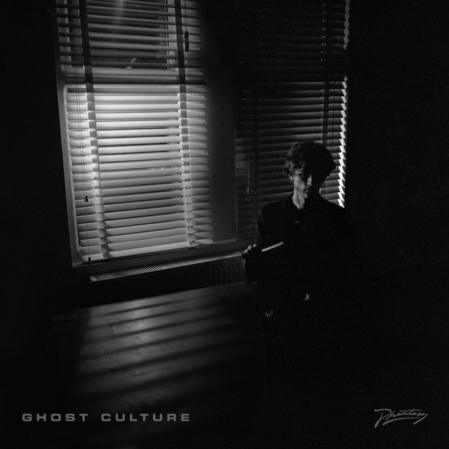 Ghost Culture album cover