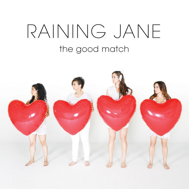 The Good Match album cover