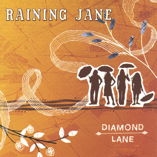 Diamond Lane album cover