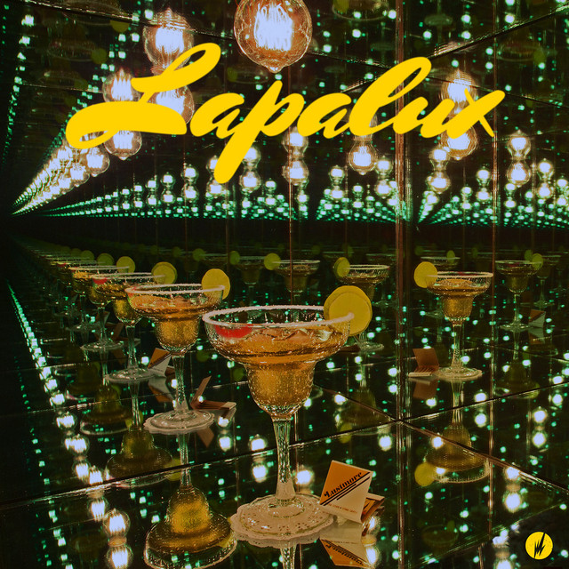 Lustmore album cover
