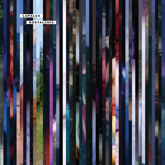 Nostalchic album cover