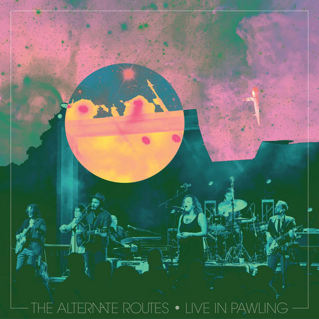 Live in Pawling album cover
