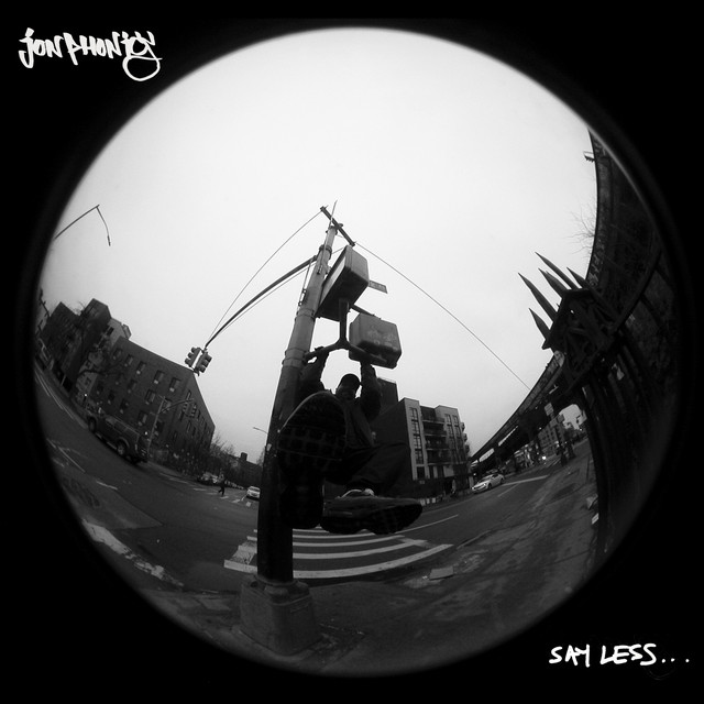 Say Less album cover
