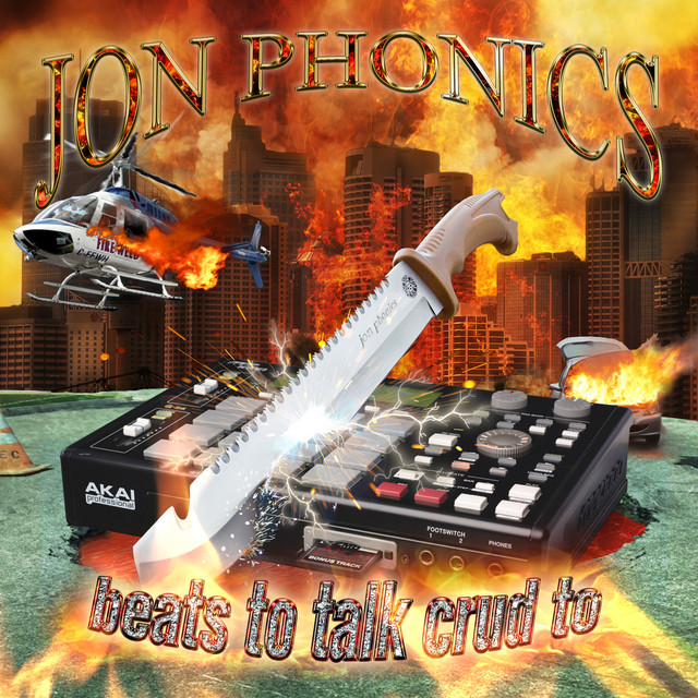 Beats to Talk Crud To album cover