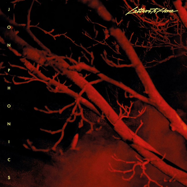 Letters to Home album cover