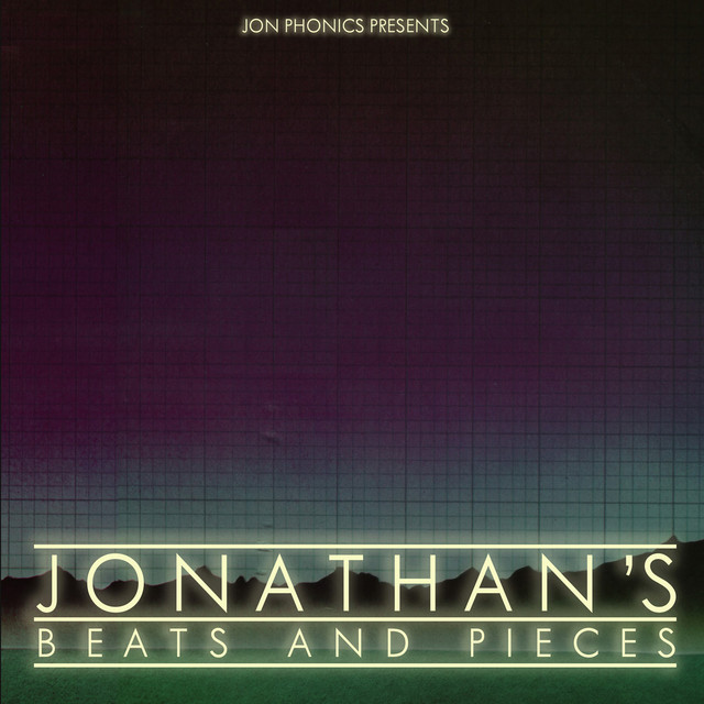 Jonathan's Beats & Pieces album cover