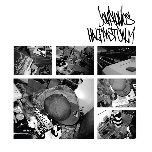 Half Past Calm album cover