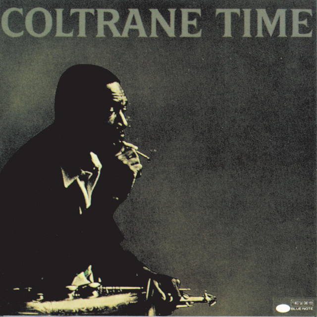 Coltrane Time album cover