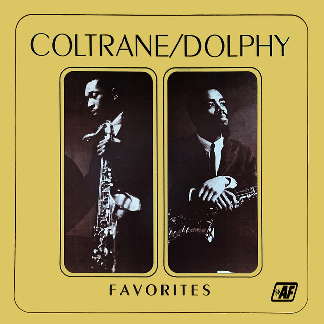 Favorites album cover