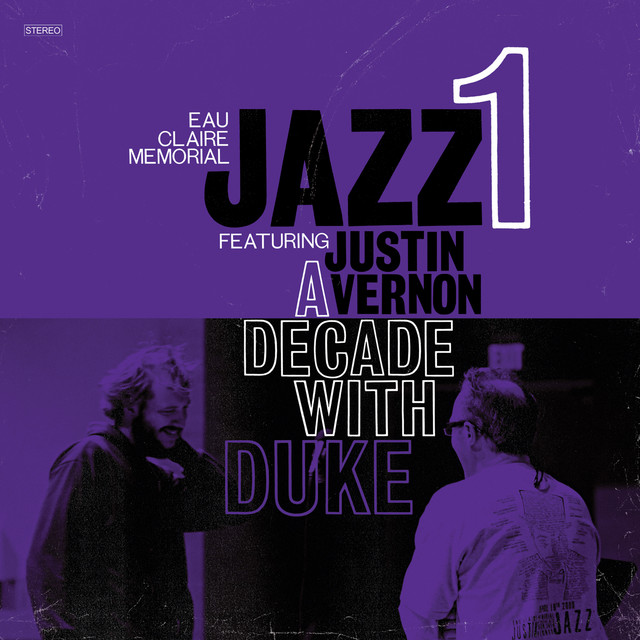 A Decade With Duke album cover