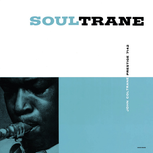 Soultrane album cover