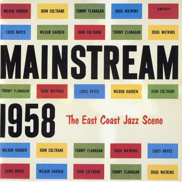 Mainstream 1958: The East Coast Jazz Scene album cover