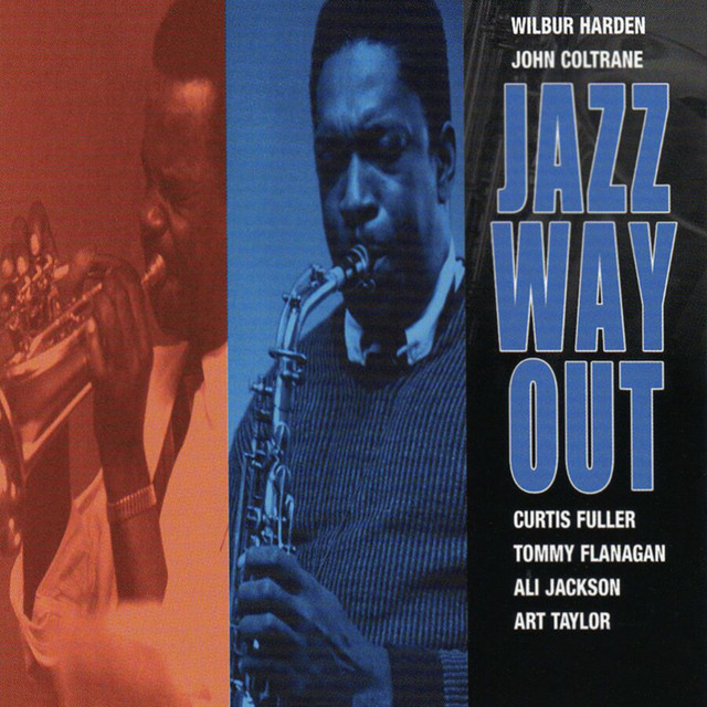 Jazz Way Out album cover