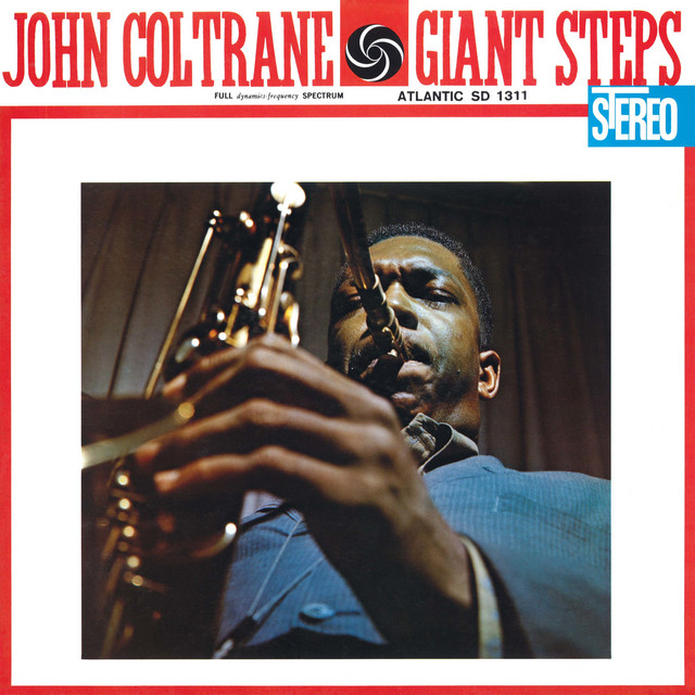Giant Steps (2020 Remaster) album cover