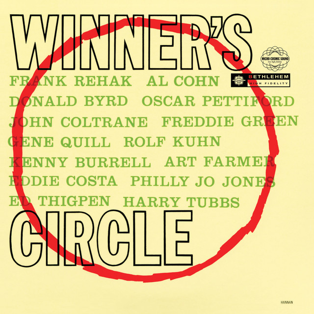 Winner's Circle (2012 - Remaster) album cover