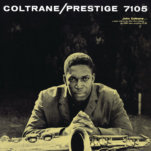 Coltrane [Rudy Van Gelder Remaster] album cover