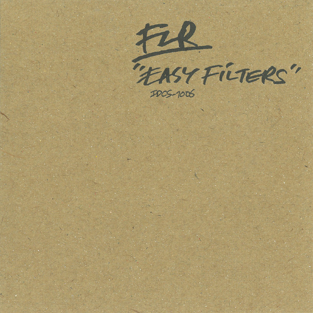 Easy Filters album cover