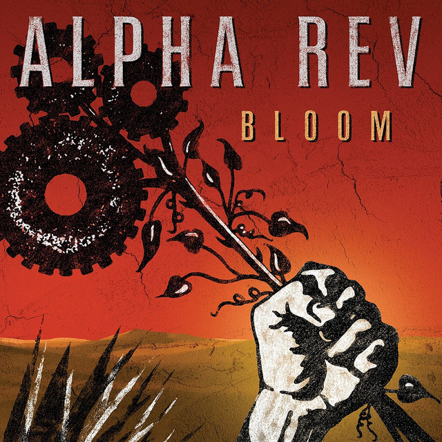 Bloom album cover