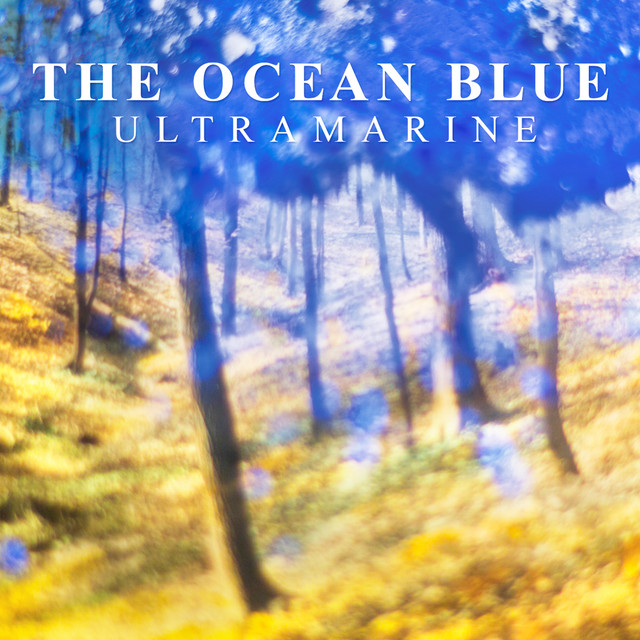 Ultramarine album cover