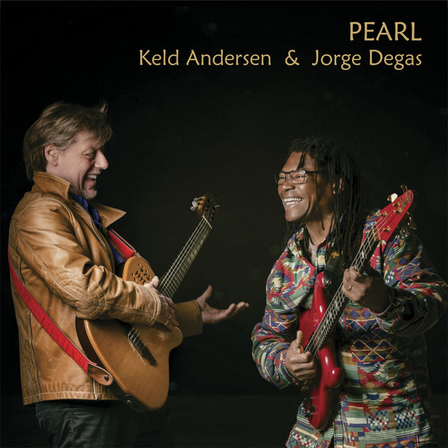 Pearl album cover