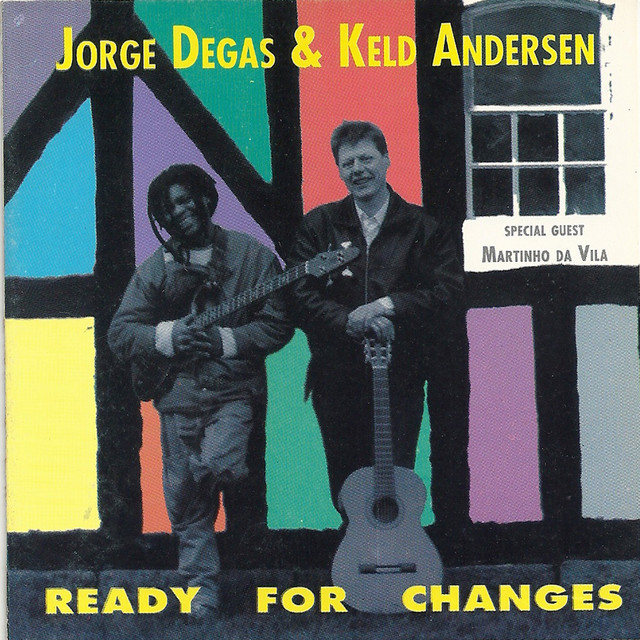 Ready for Changes album cover