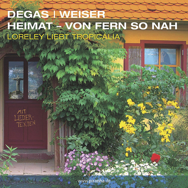 Heimat album cover