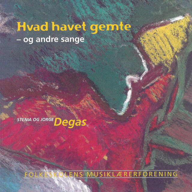 Hvad Havet Gemte album cover