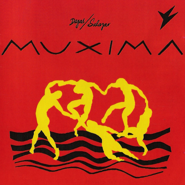 Muxima album cover