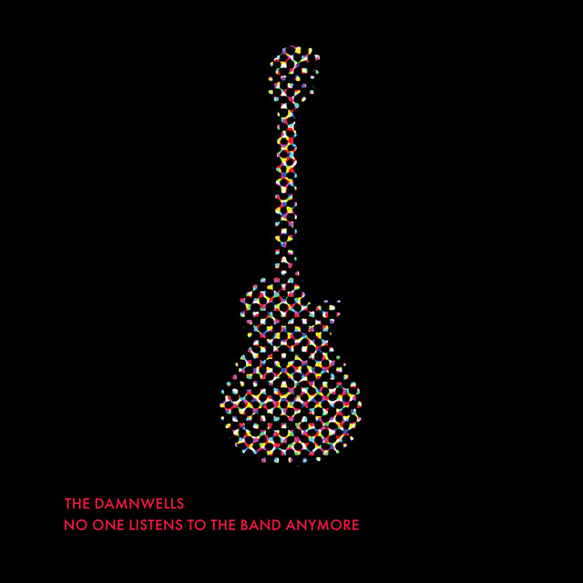 No One Listens to the Band Anymore album cover