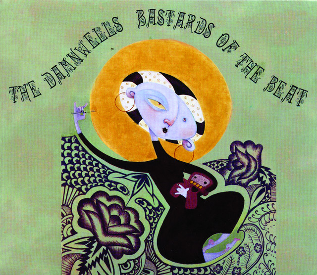 Bastards Of The Beat album cover