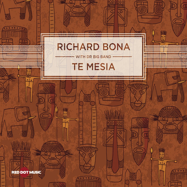 Te Mesia album cover